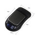 0.1g - 50g Mouse Design Digital Precision Pocket Scale